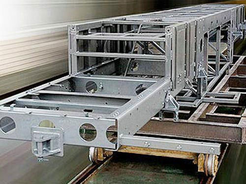建機、農機、貨車底漆
