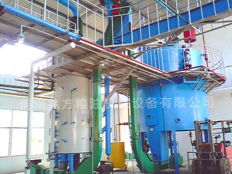 亞麻油浸出設(shè)備