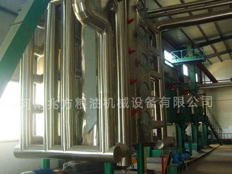 蒸炒壓榨設(shè)備