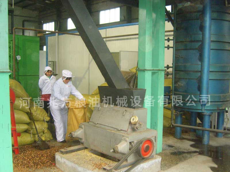 桐籽破碎機(jī)