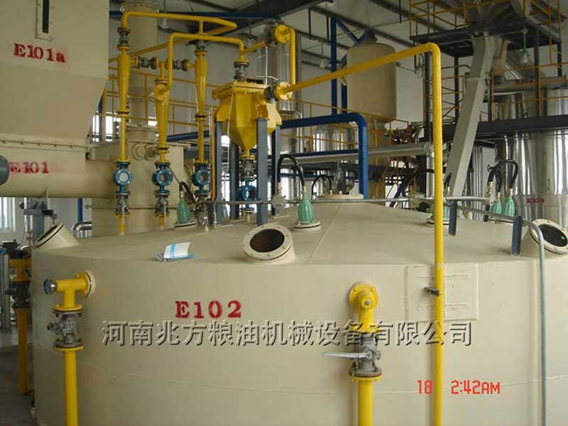 平轉(zhuǎn)浸出工段