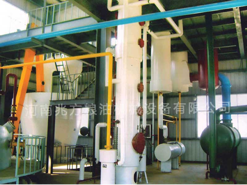 負(fù)壓蒸發(fā)工段