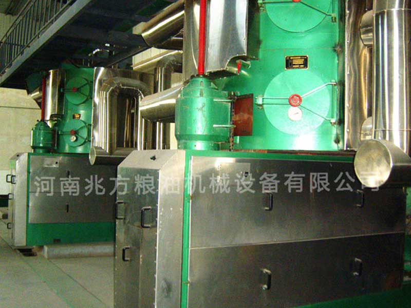 濃香花生油壓榨設(shè)備