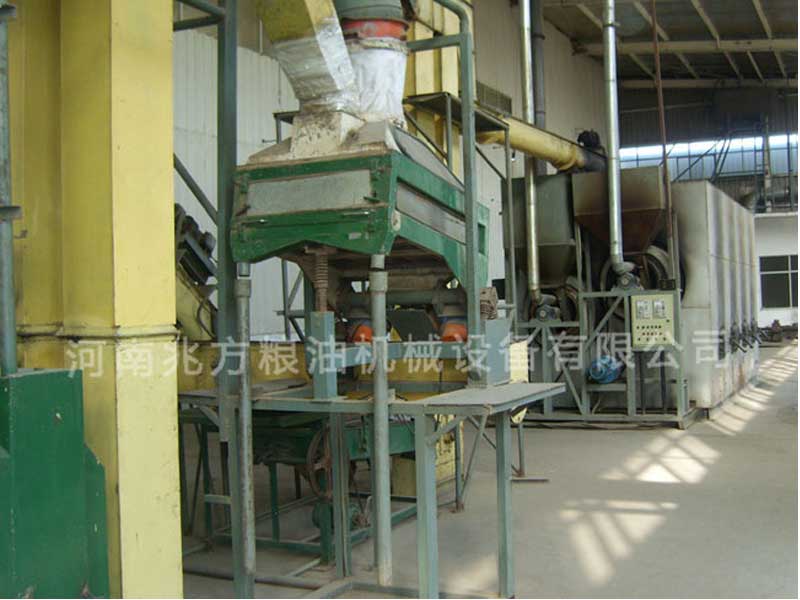 清理熱炒設(shè)備