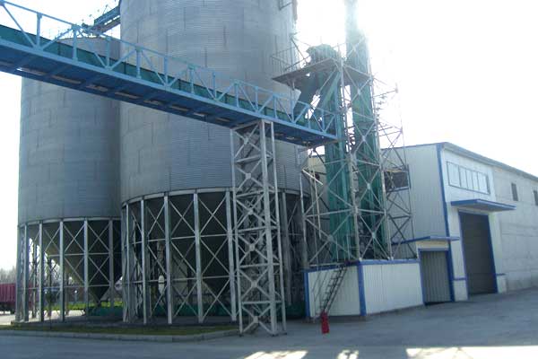 吉林豐瑞農(nóng)業(yè)開(kāi)發(fā)有限公司150T葵花籽生產(chǎn)線